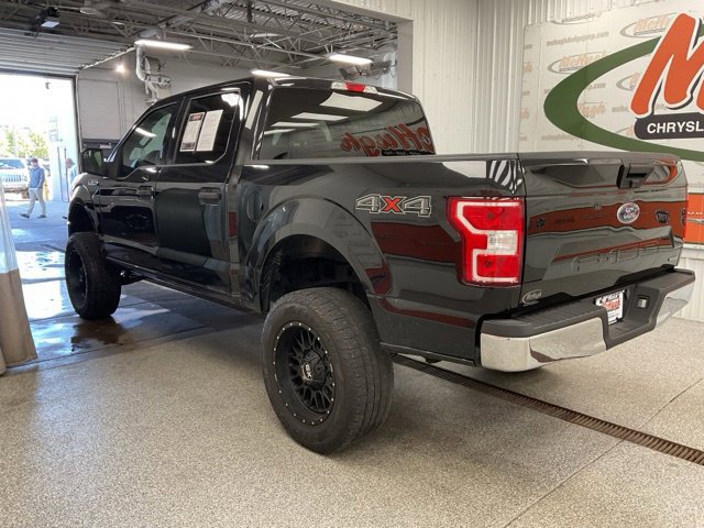 2019 Ford F150 Crew Cab XLT 4WD - Image 10
