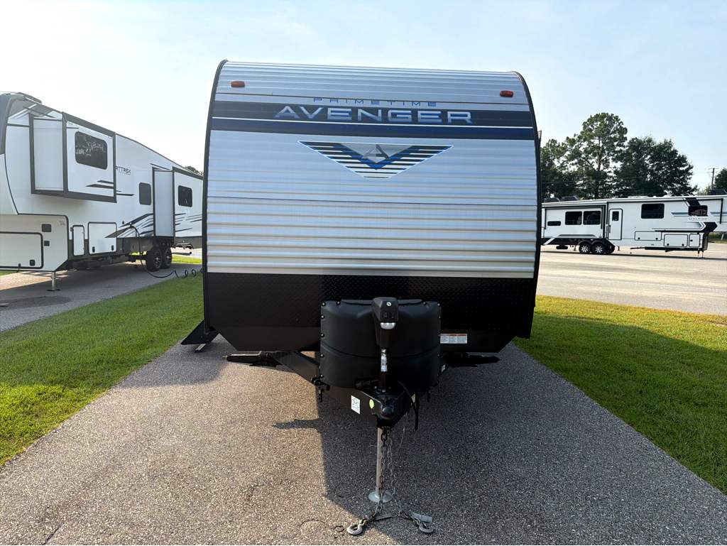 2022 FOREST RIVER AVENGER 24BHS - Image 2