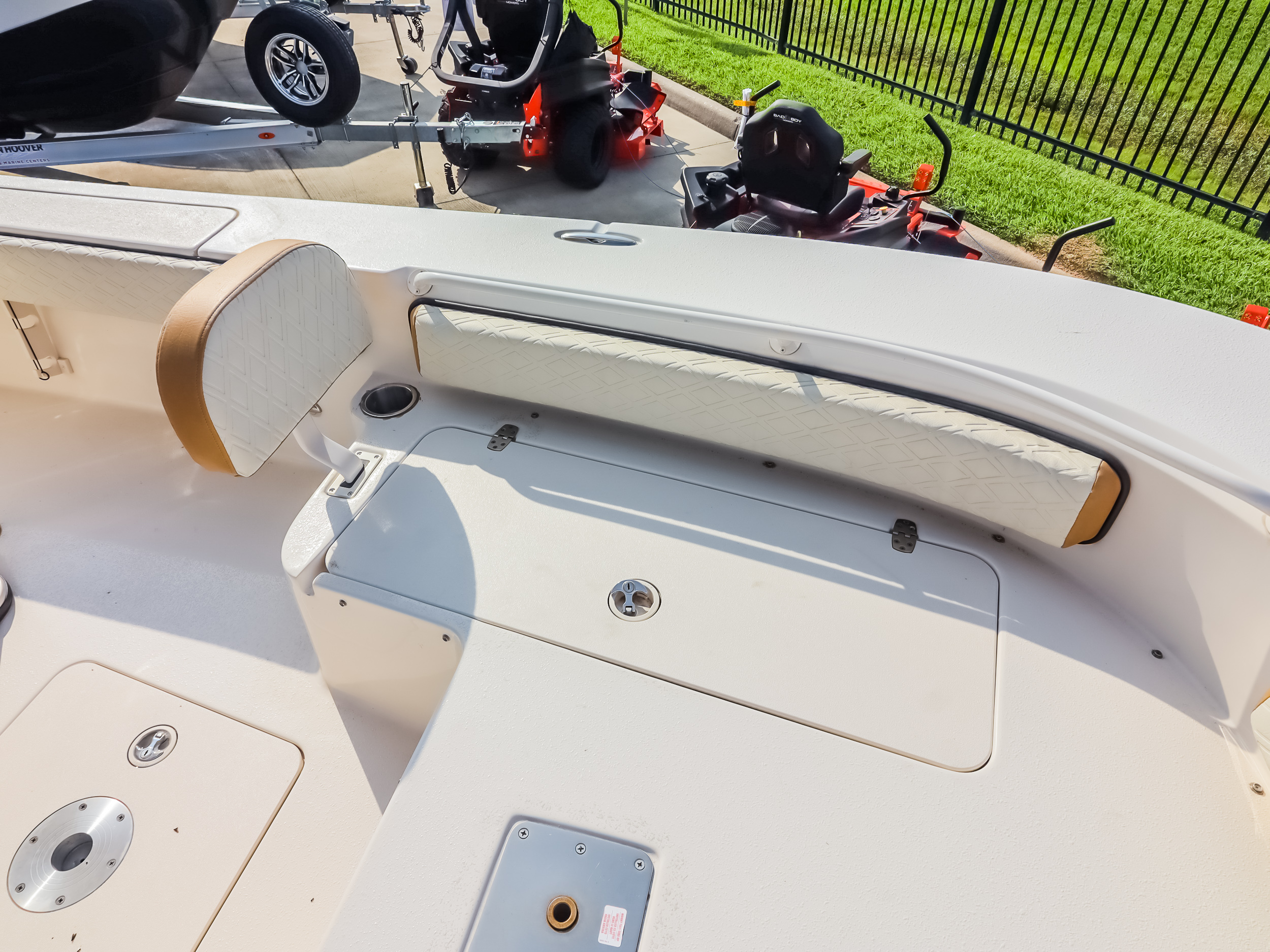 2026 Carolina Skiff 26 Ultra Elite - Image 6
