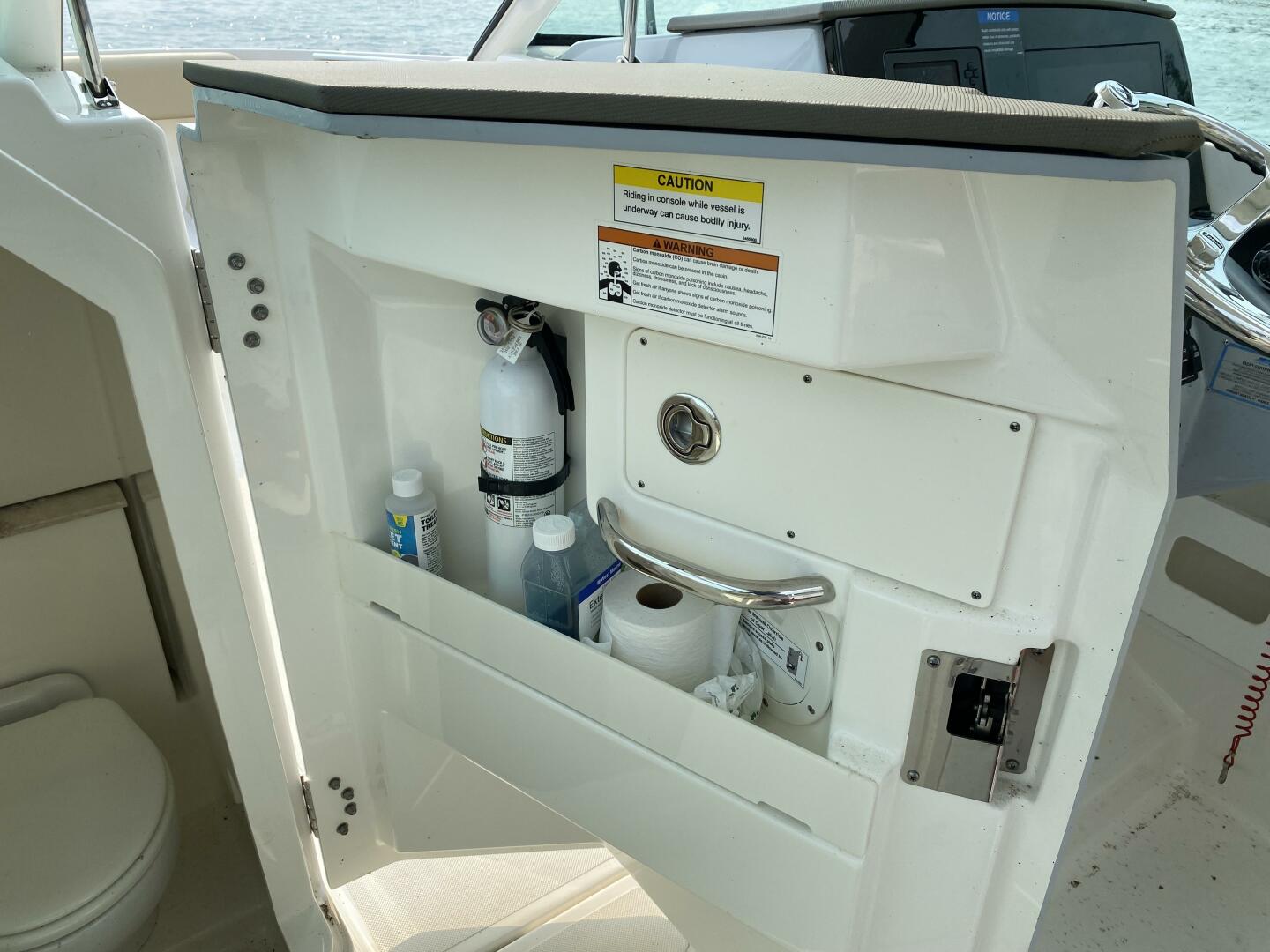 2021 Pursuit 266 Dual Console - Image 31