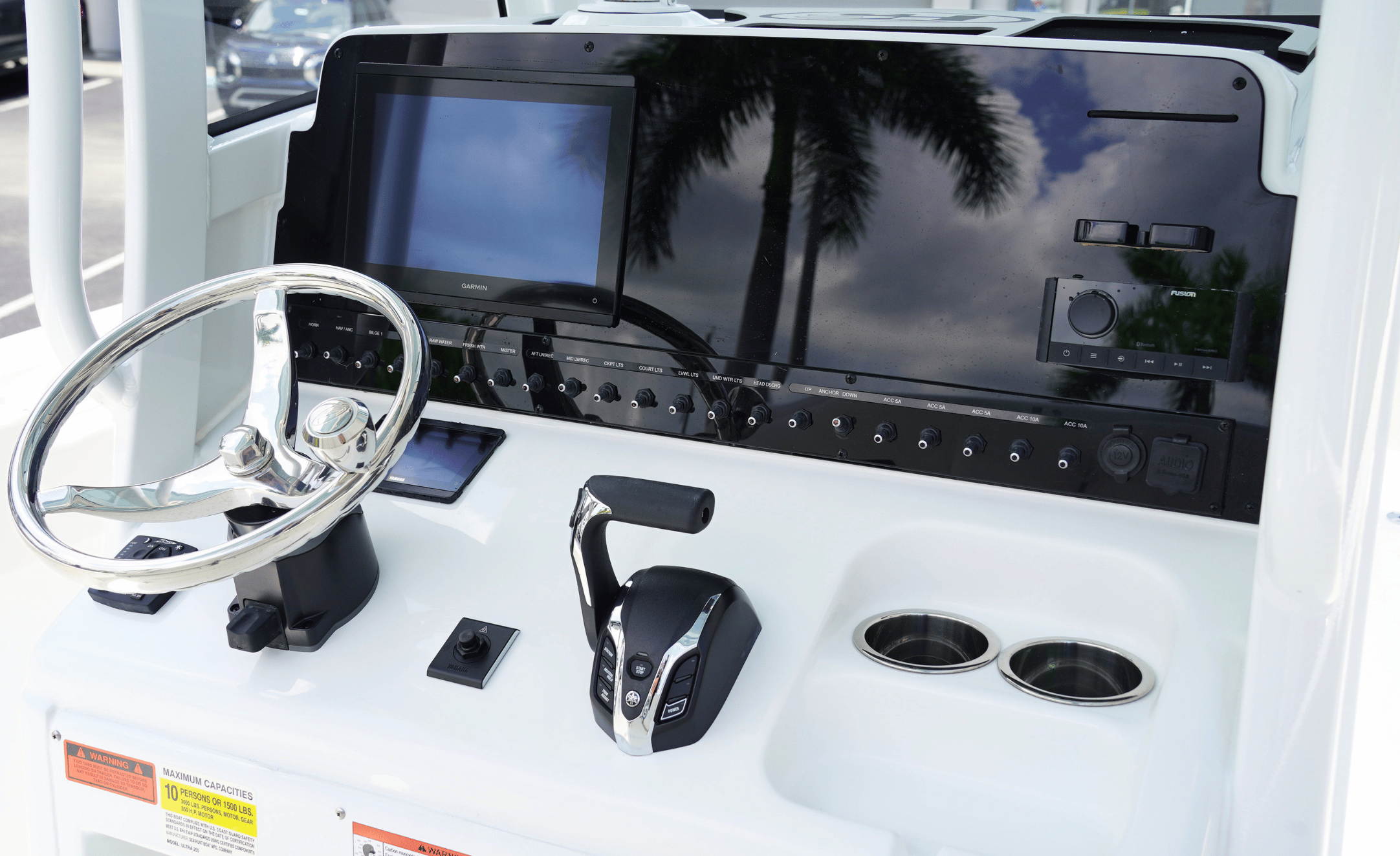 2027 SEA HUNT ULTRA 255SE - Image 18