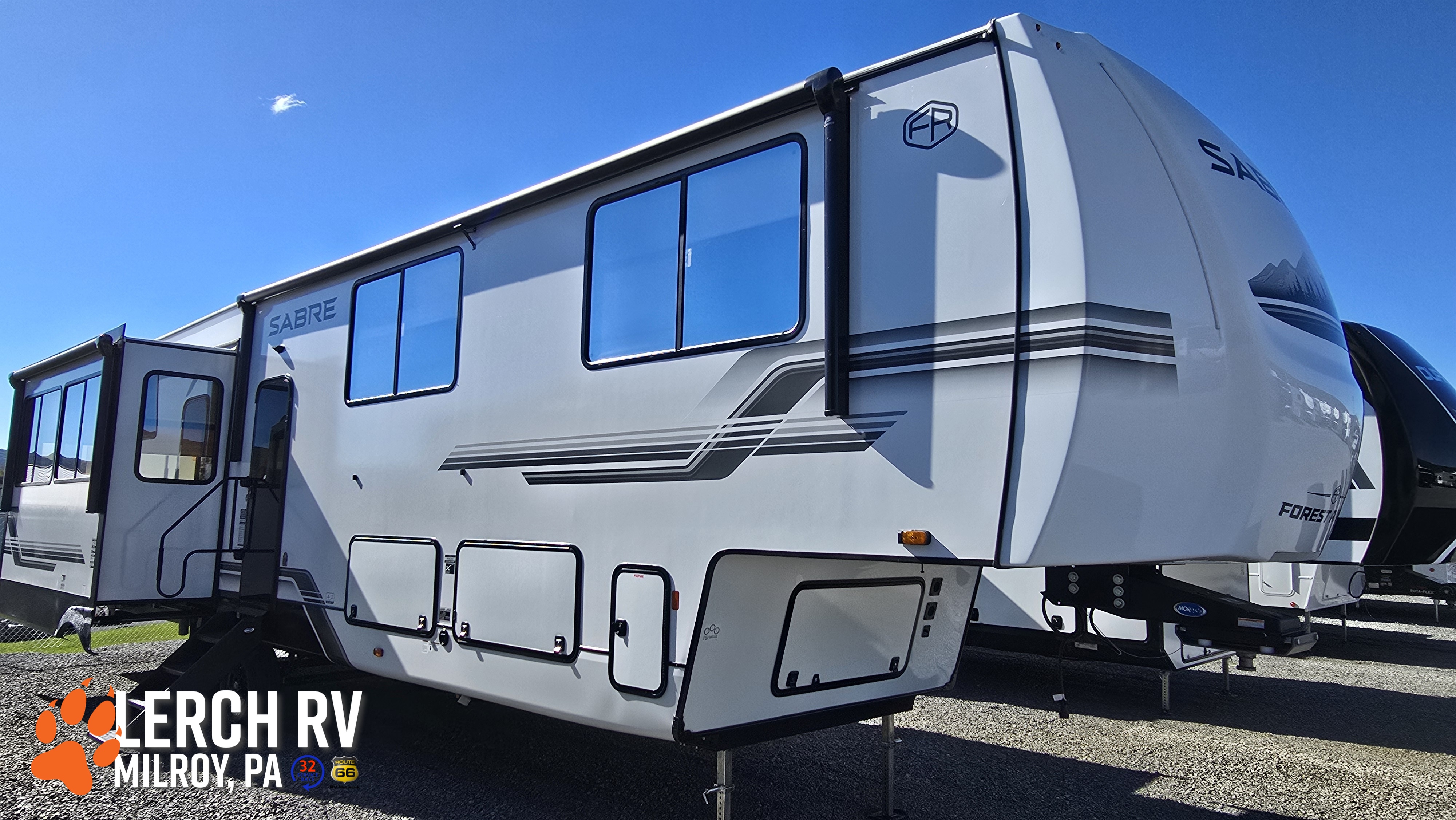 2027 Forest River Sabre 36FLX - Image 1