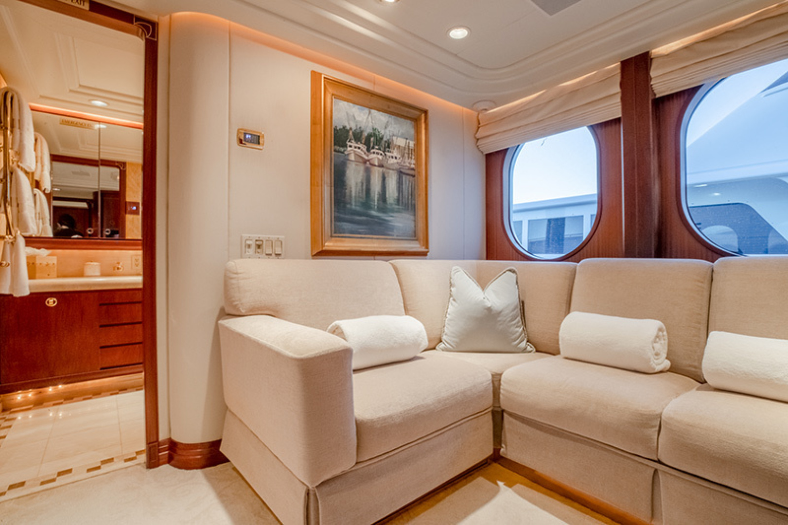 1992 Feadship Tri-Deck - Image 10