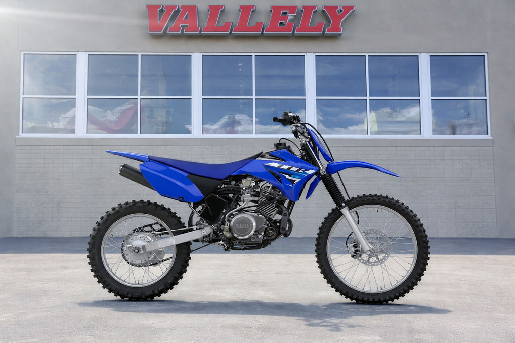 2026 Yamaha TT-R230 - Image 1
