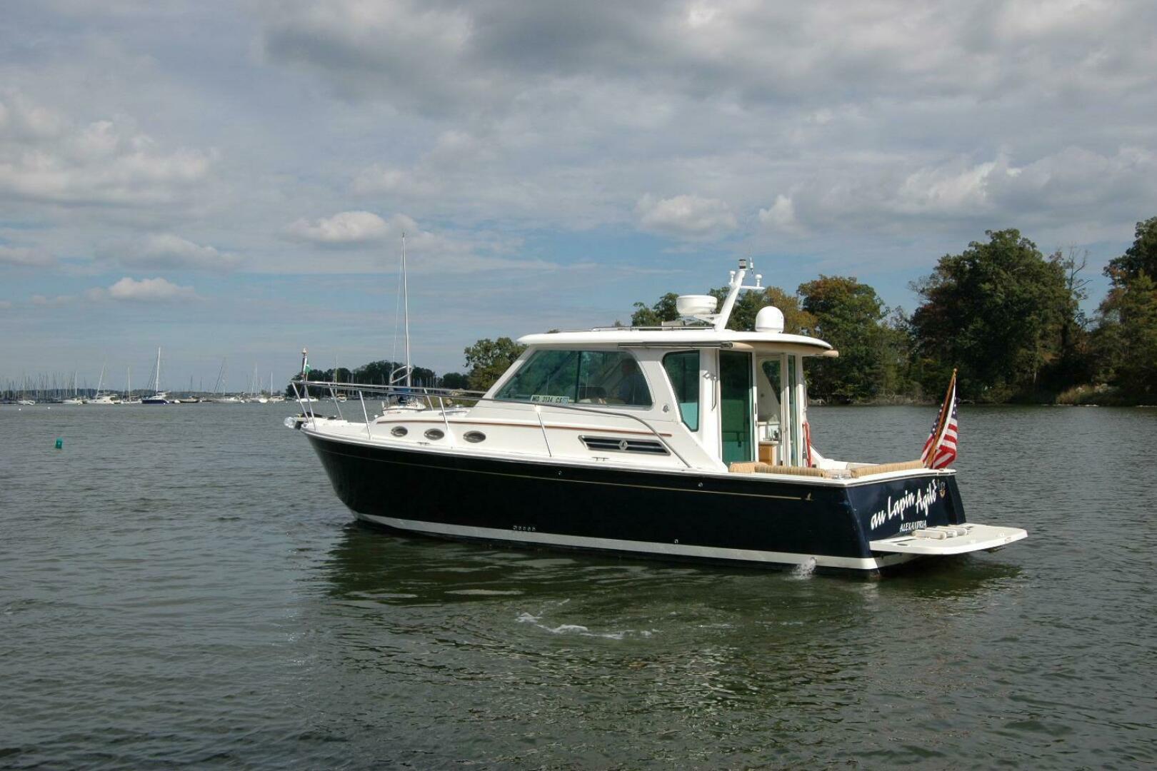 2014 Back Cove 34 - Image 8