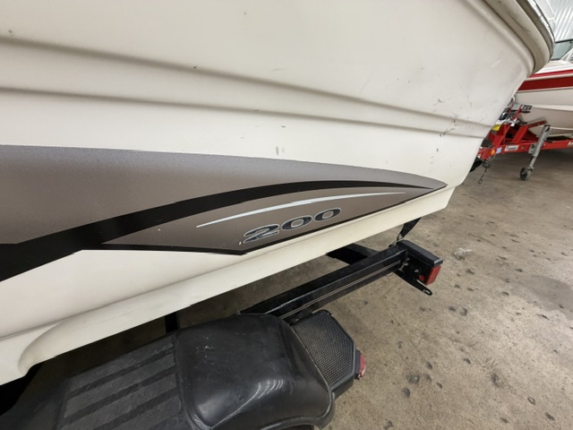 2002 SEARAY BOWRIDER 200 - Image 2