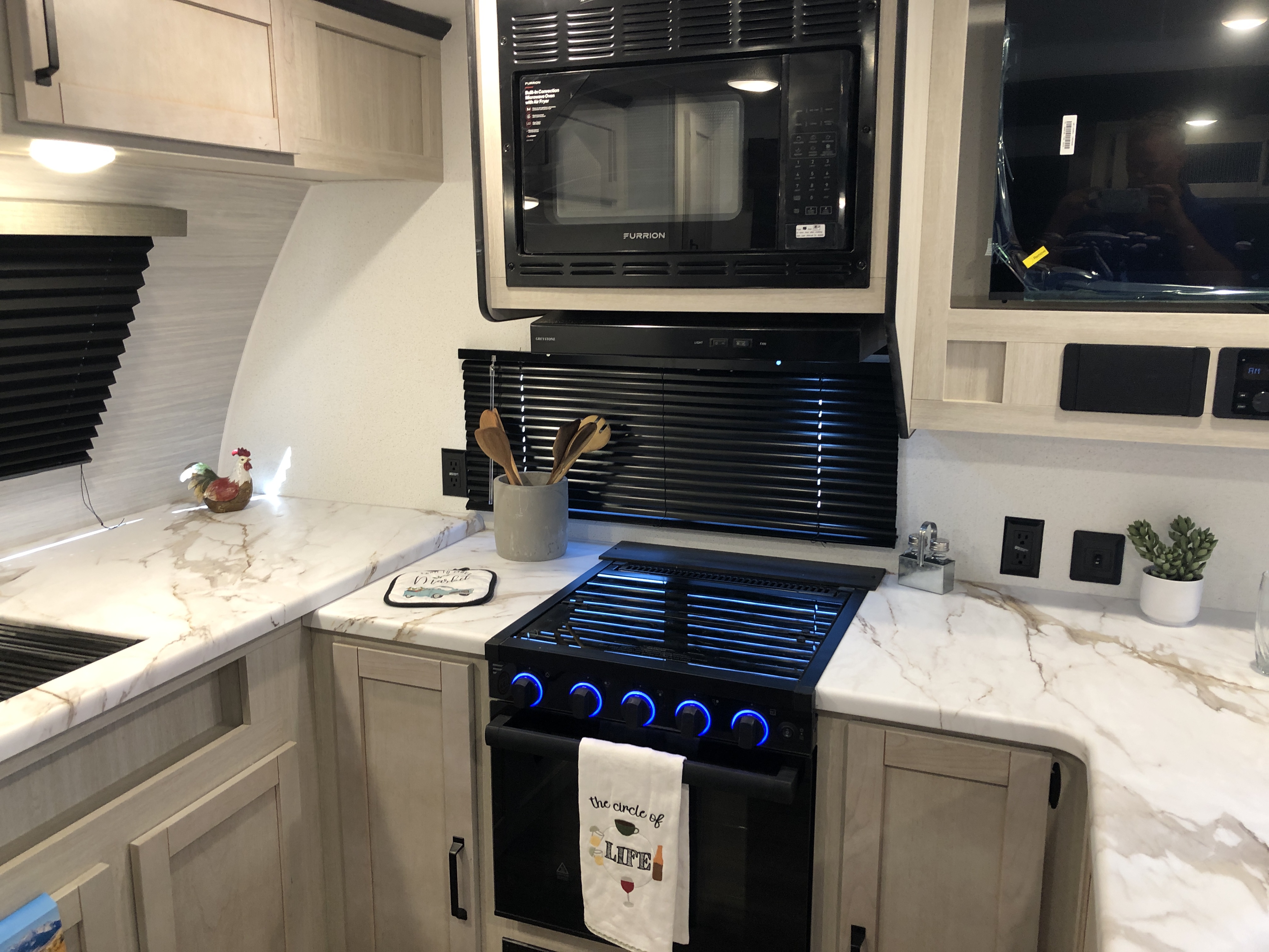 2026 Forest River Puma 220FK - Image 12