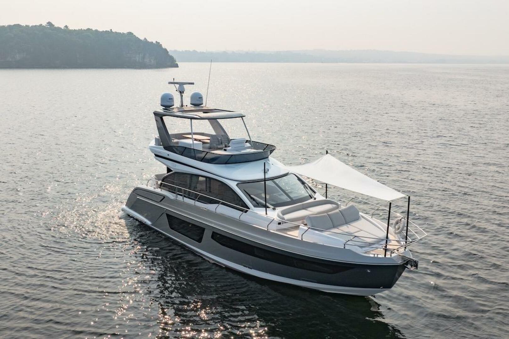 2023 Azimut Fly 53 - Image 7