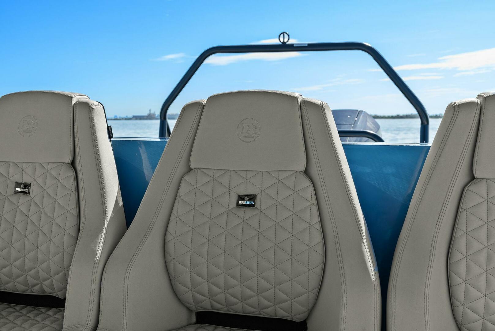2022 Axopar Brabus Shadow 500 TT - Image 23
