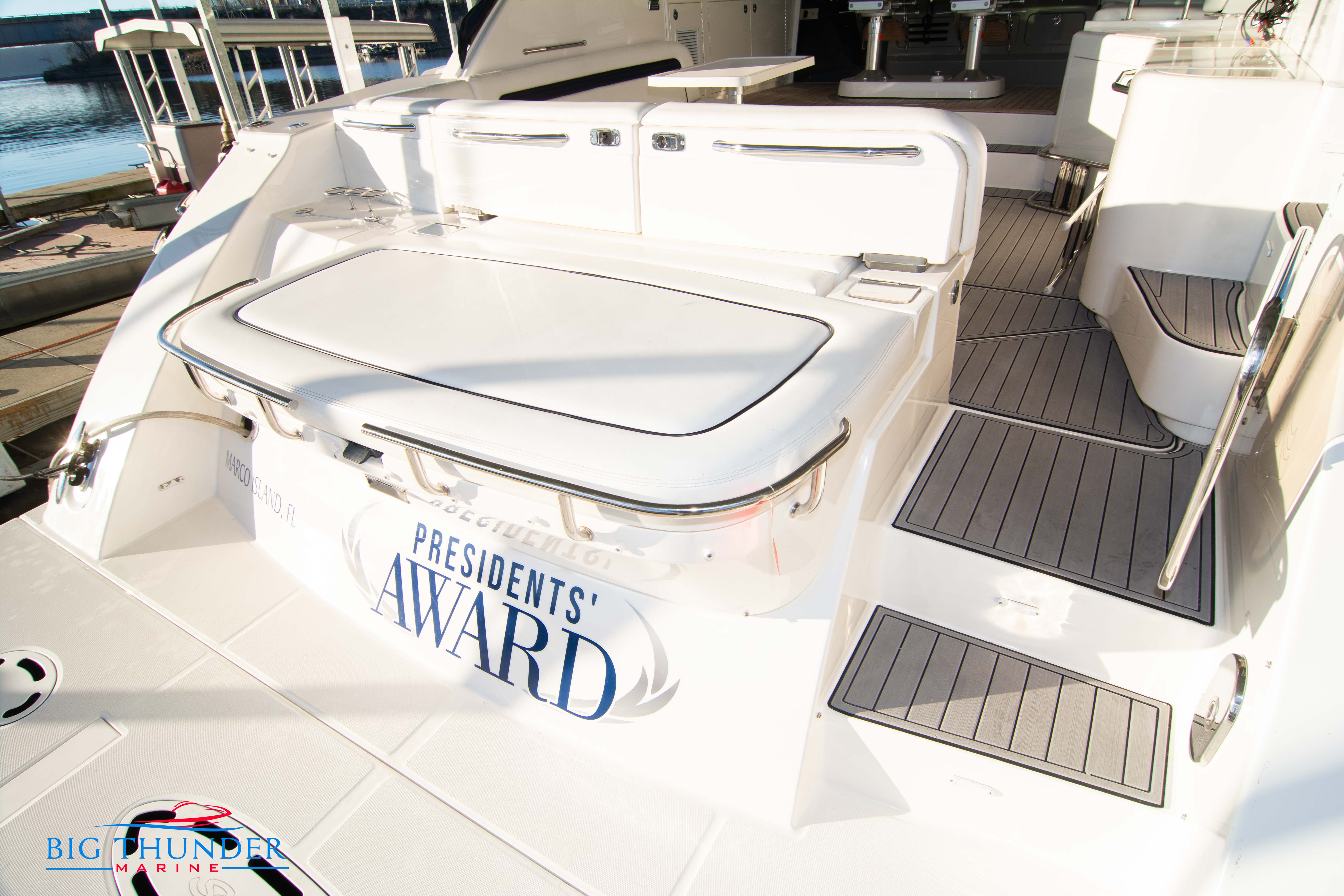 2010 Sea Ray Sundancer 540 - Image 5