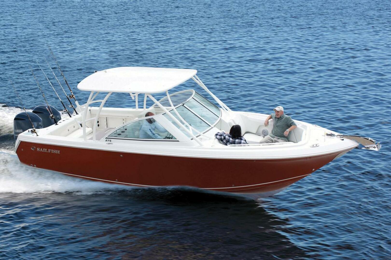 2015 Sailfish 275 DC - Image 9