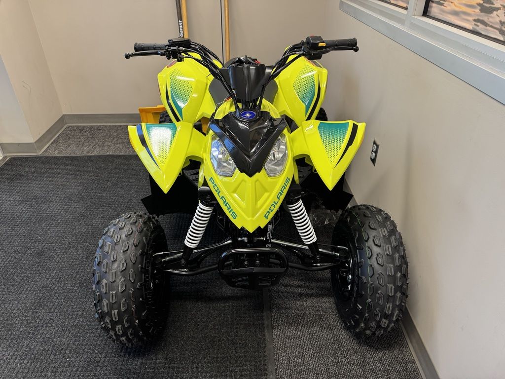 2026 Polaris® Outlaw 110 EFI - Image 4