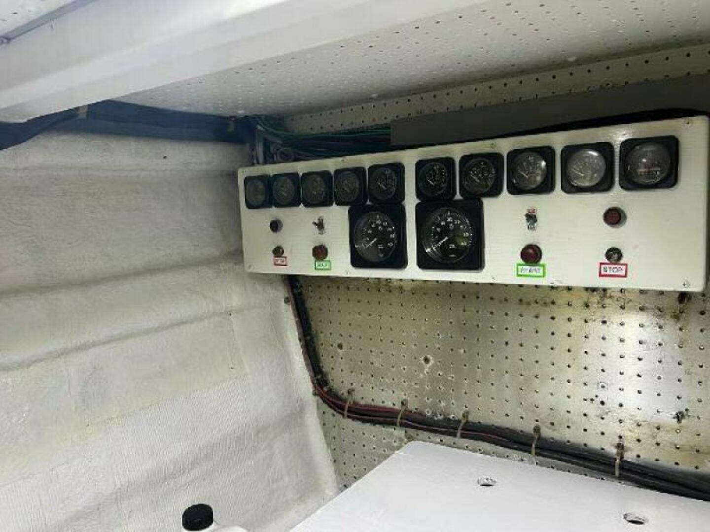 1998 Hyatt 51 Aft Cabin MY - Image 71