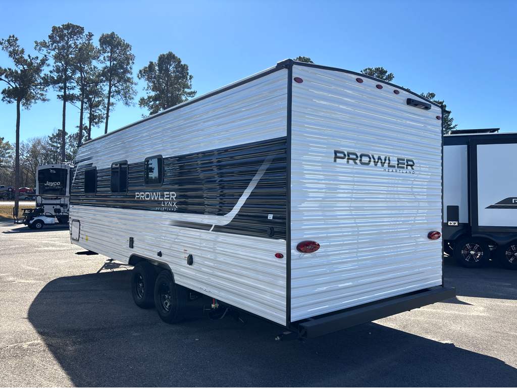 2026 HEARTLAND PROWLER 2500BH - Image 4