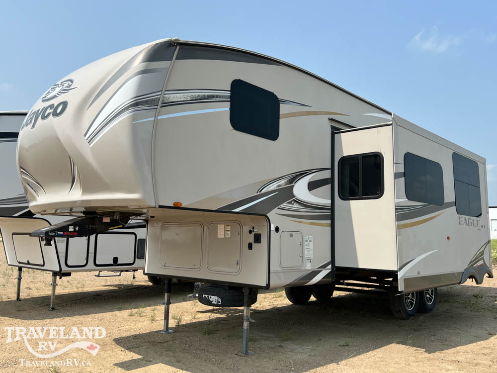 2017 Jayco Eagle HT 26.5BHS - Image 5