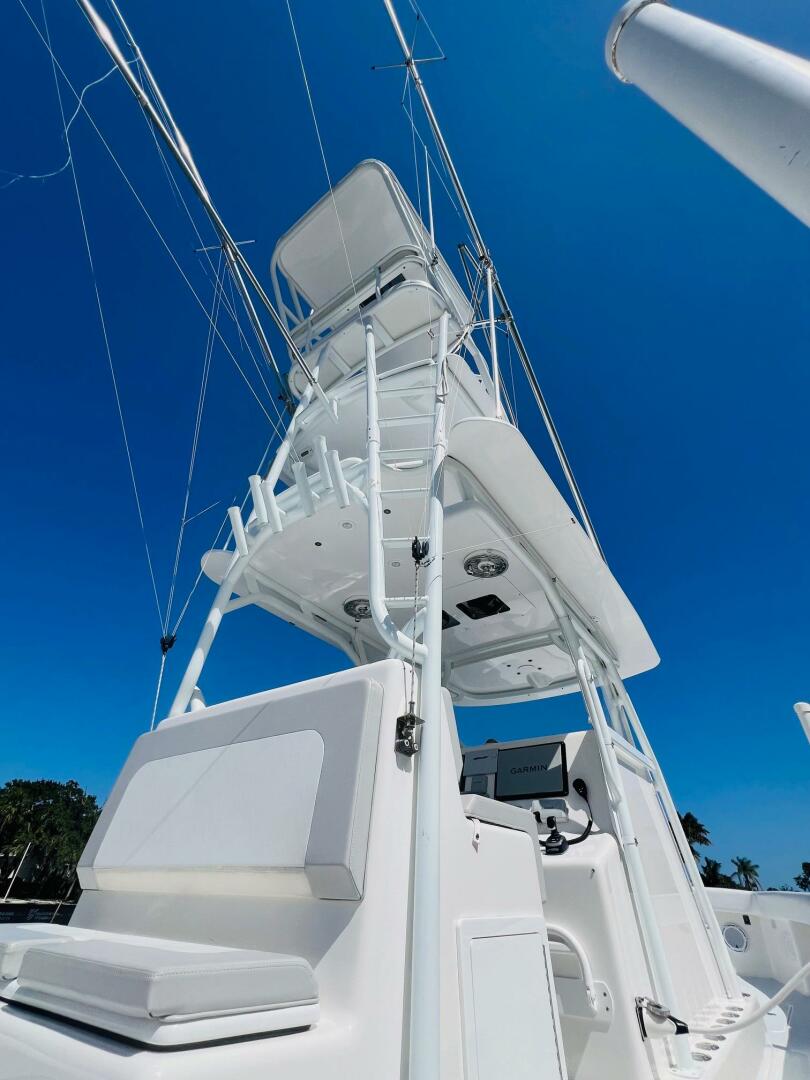 2015 Billfish 39 Custom CC - Image 40