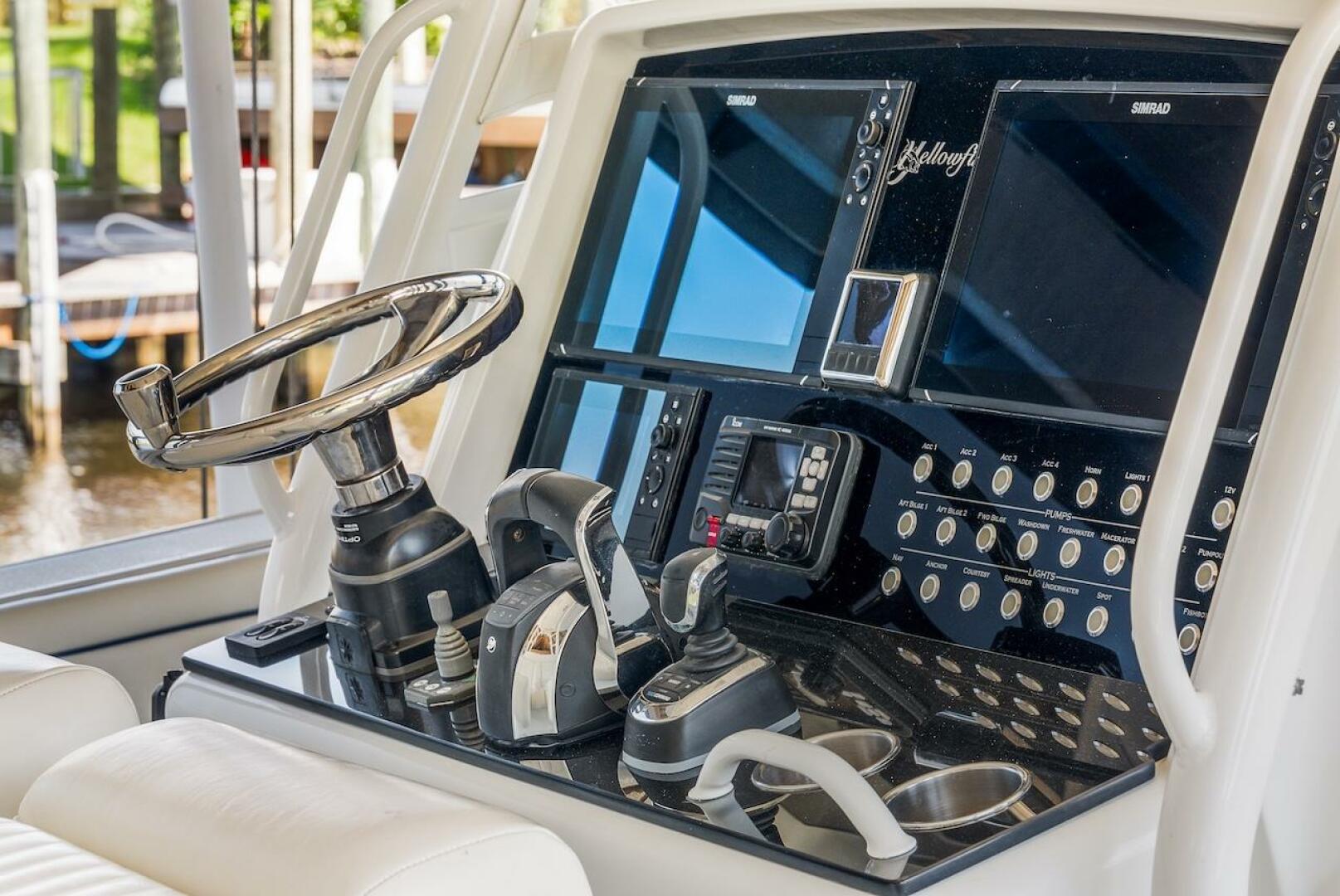 2013 Yellowfin 39 Offshore - Image 47