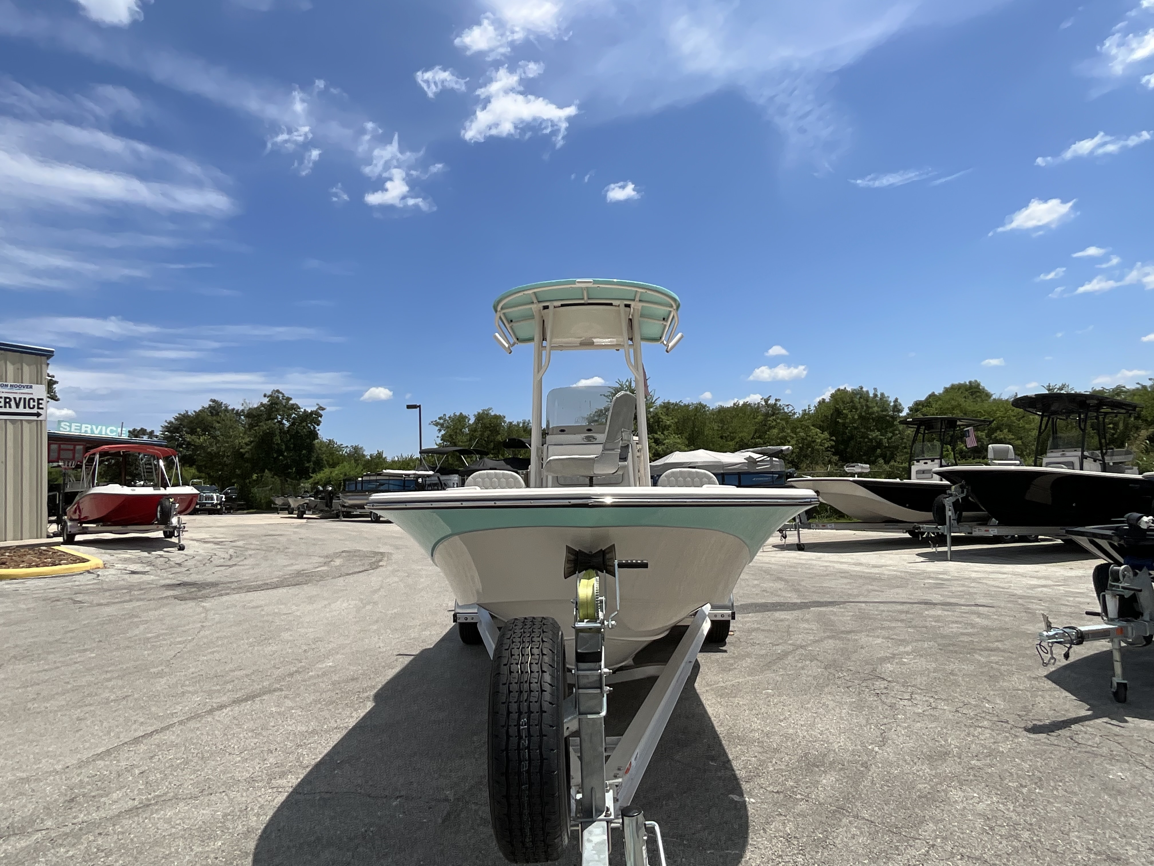 2026 Carolina Skiff 22 Ultra Elite - Image 3