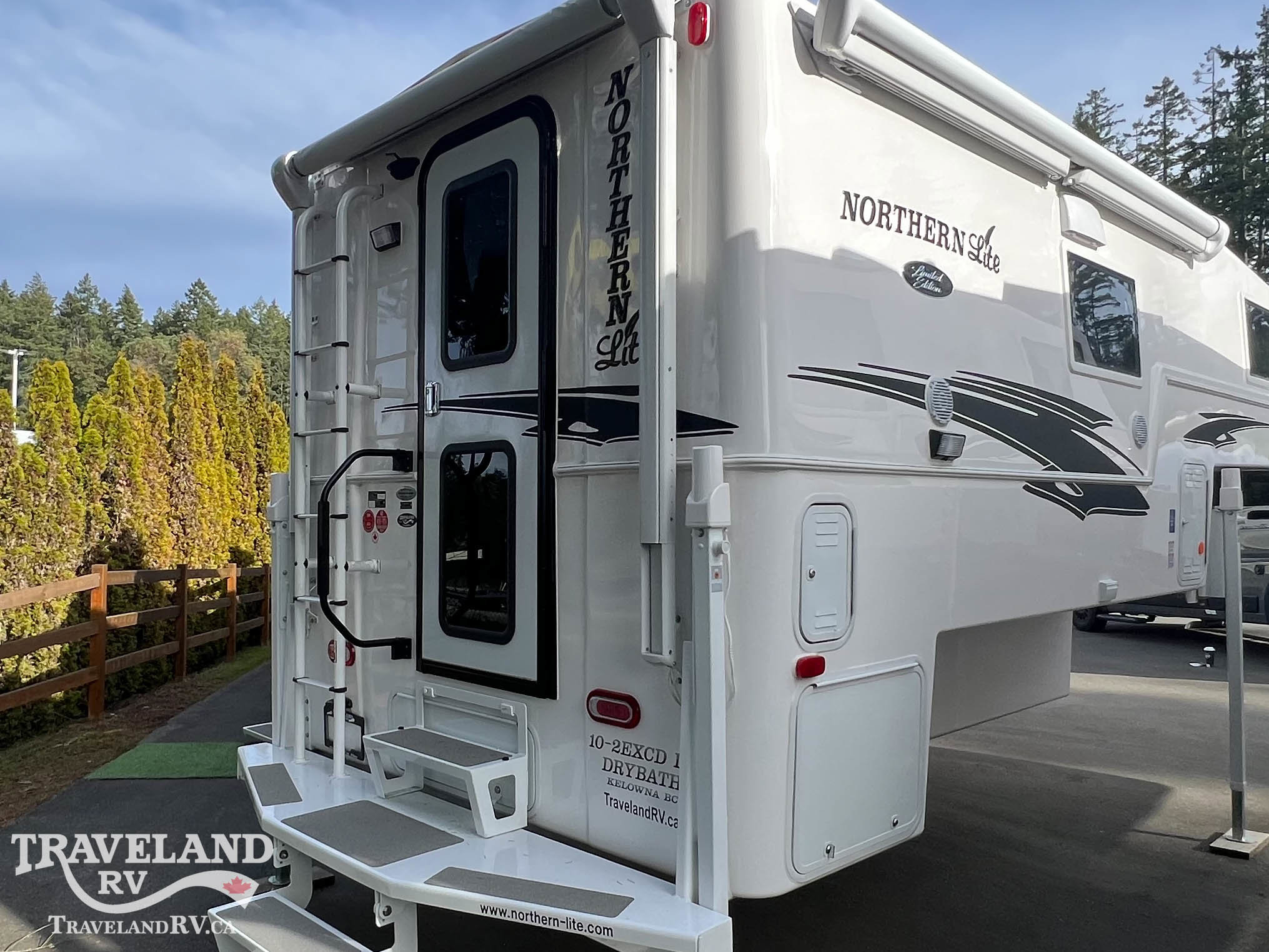 2026 Northern Lite Limited Edition 10-2EX LE DB - Image 7