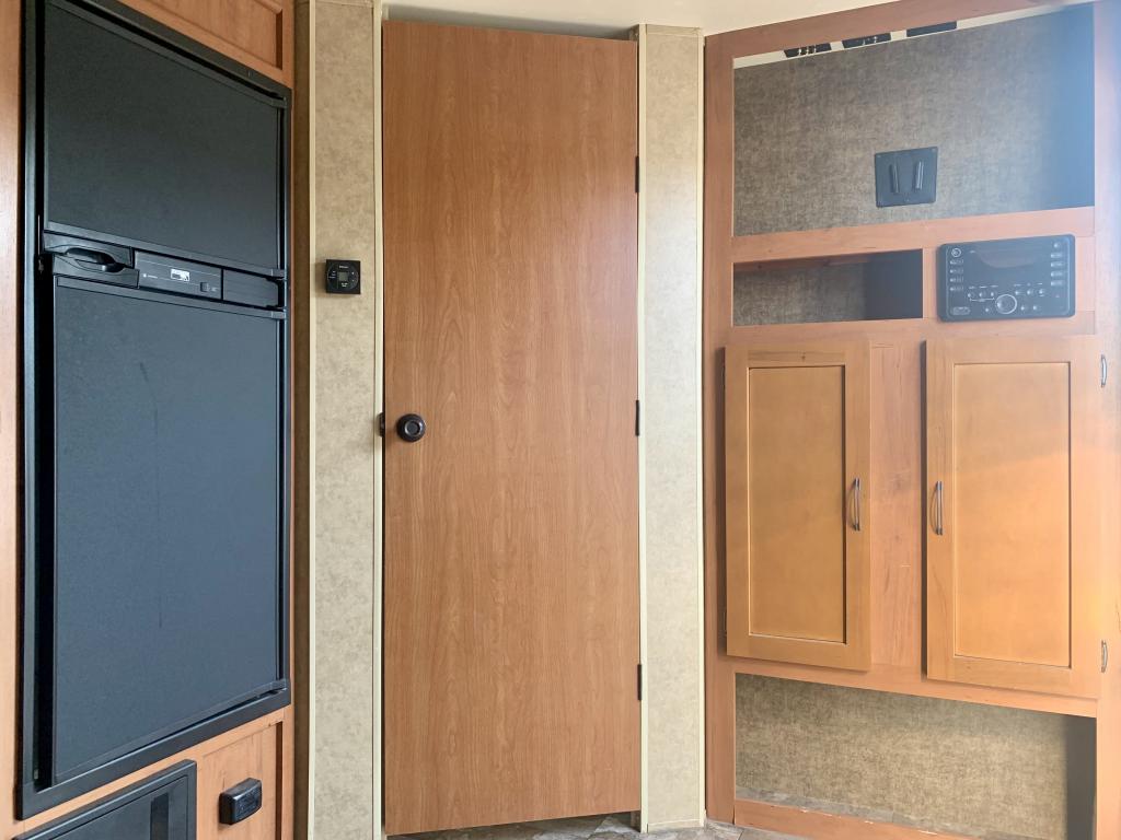 2015 Forest River Grey Wolf 26RR - Image 24
