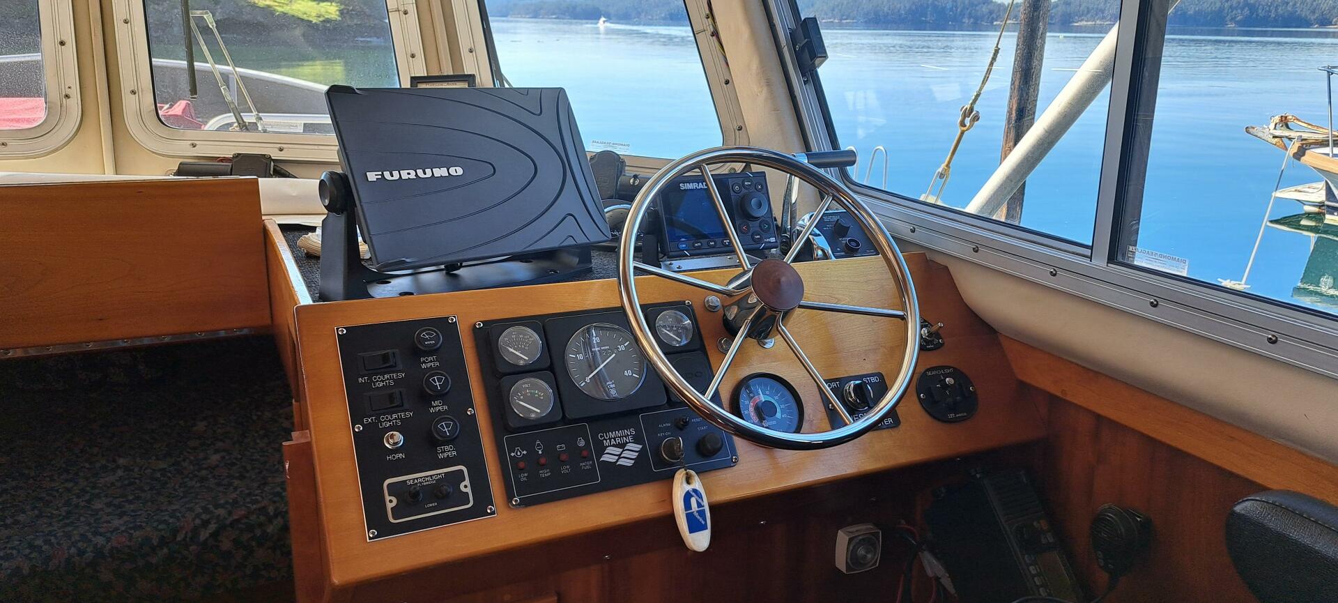 1999 Rozema Boat Works - Image 2