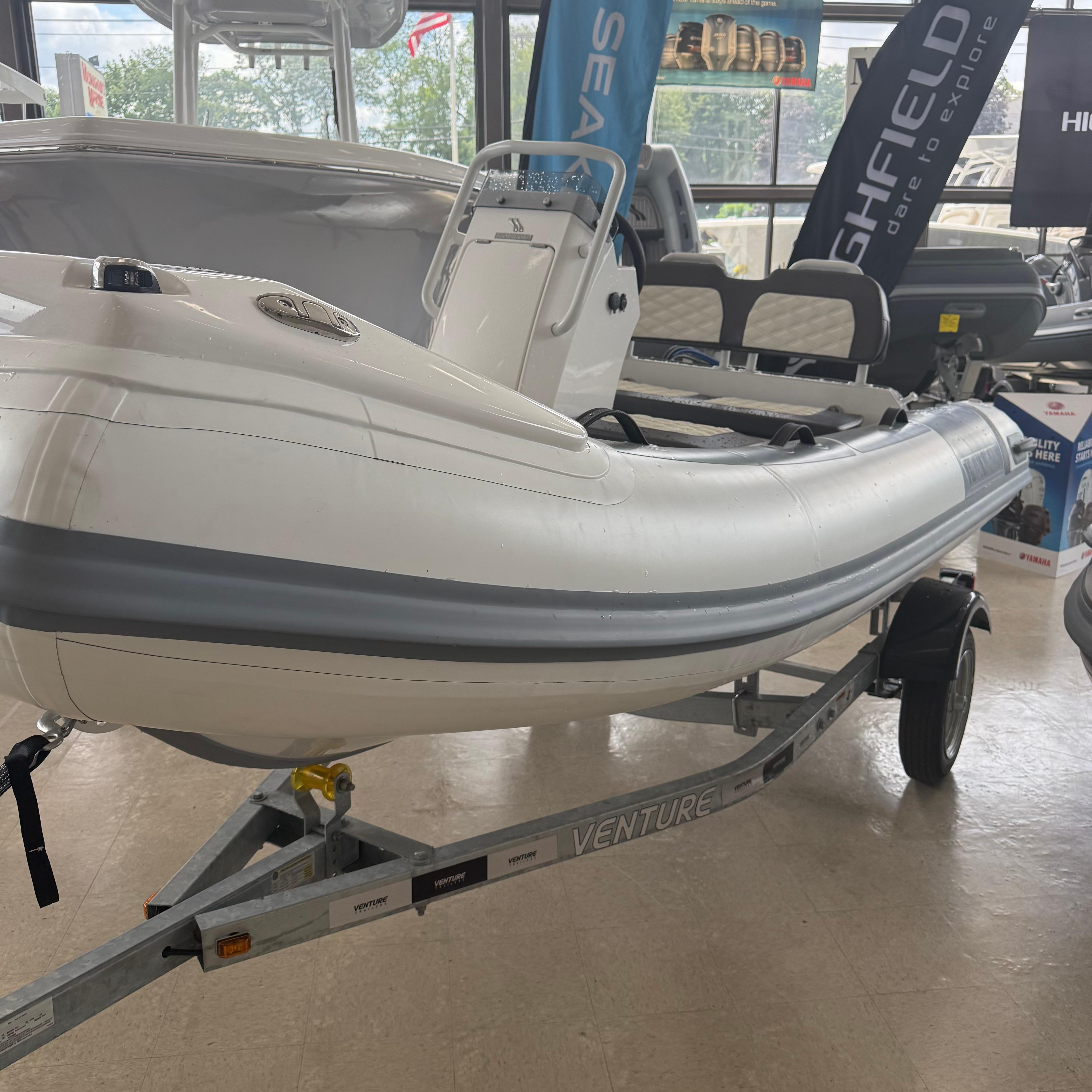 2025 Highfield Sport 360 Standard - Image 1