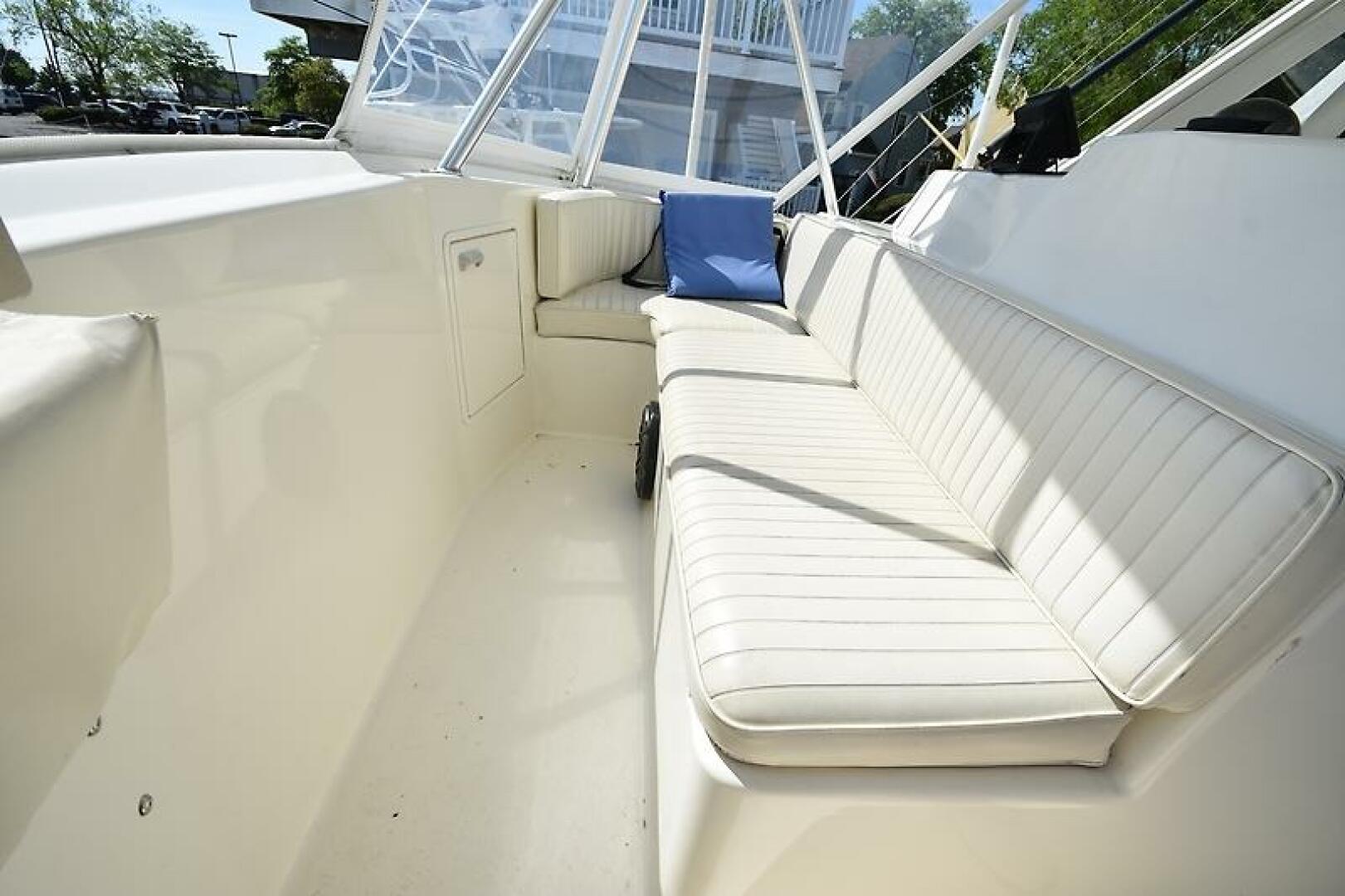 1997 Ocean 48 Convertible - Image 63