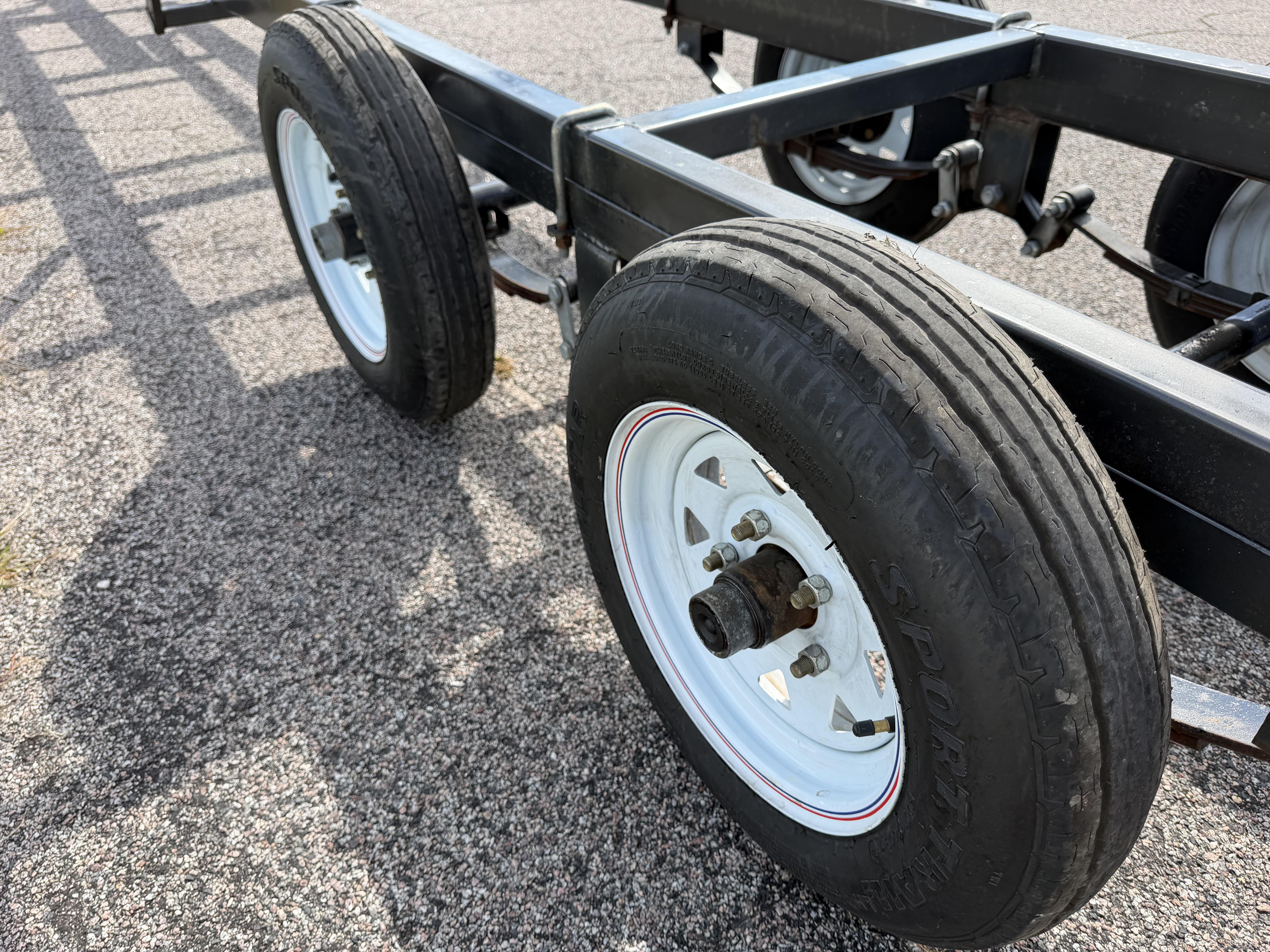 2022 TROPHY TRAILERS PT 22T - Image 5