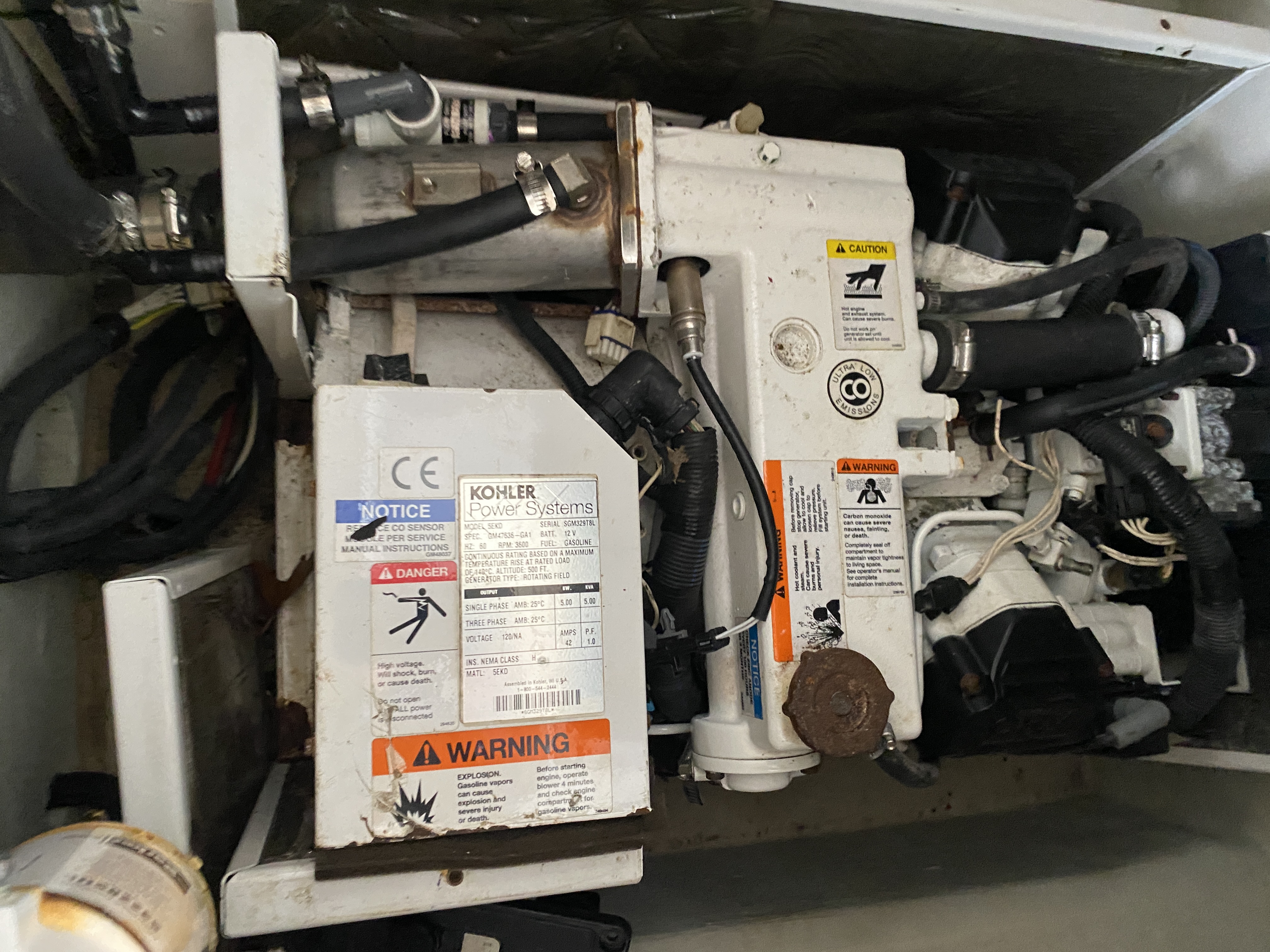 2015 Cobalt 336 - Image 51