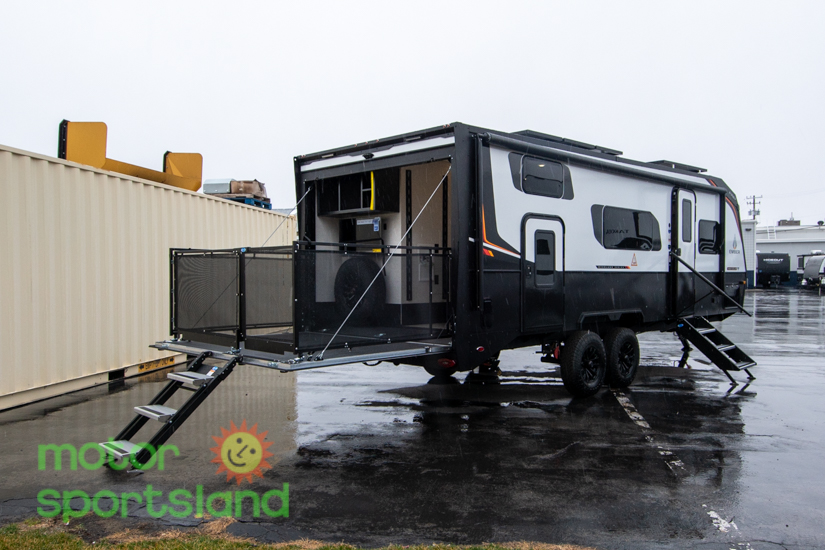 2026 Ember Overland Series 240TKR - Image 9