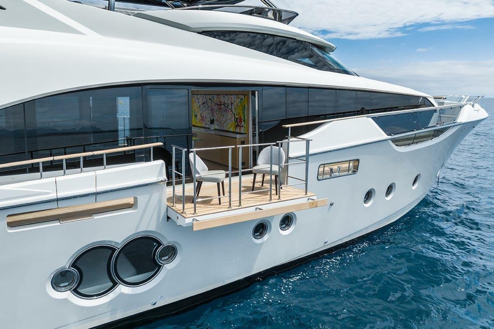 2021 Monte Carlo Yachts MCY 96 - Image 22