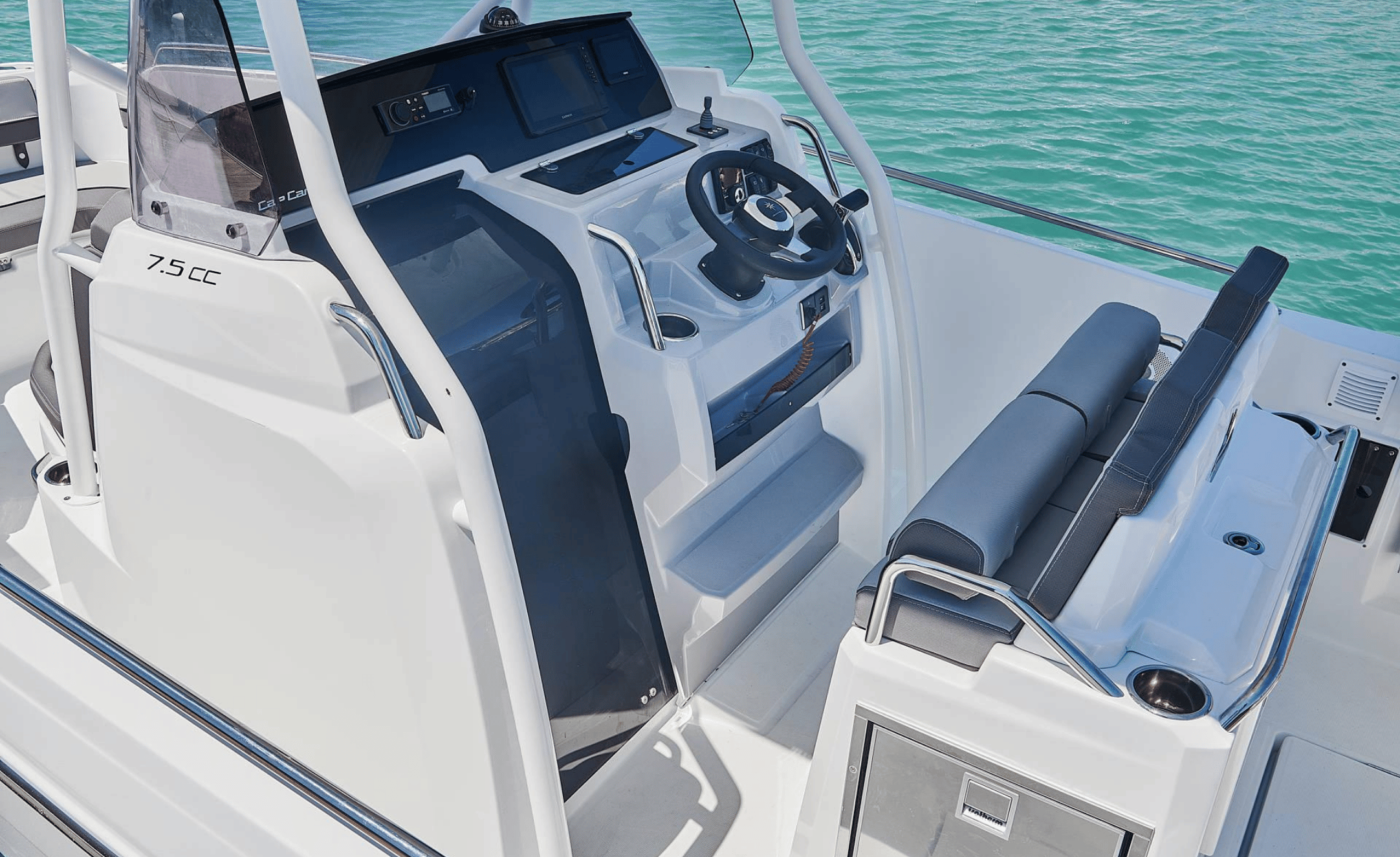 2027 Jeanneau Leader 7.5CC - Image 9