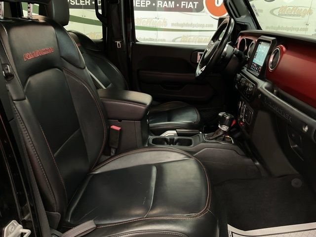 2020 Jeep Wrangler Unlimited Rubicon - Image 32