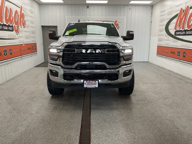 2026 Ram 2500 Big Horn 4x4 Crew Cab 6'4" Box - Image 2