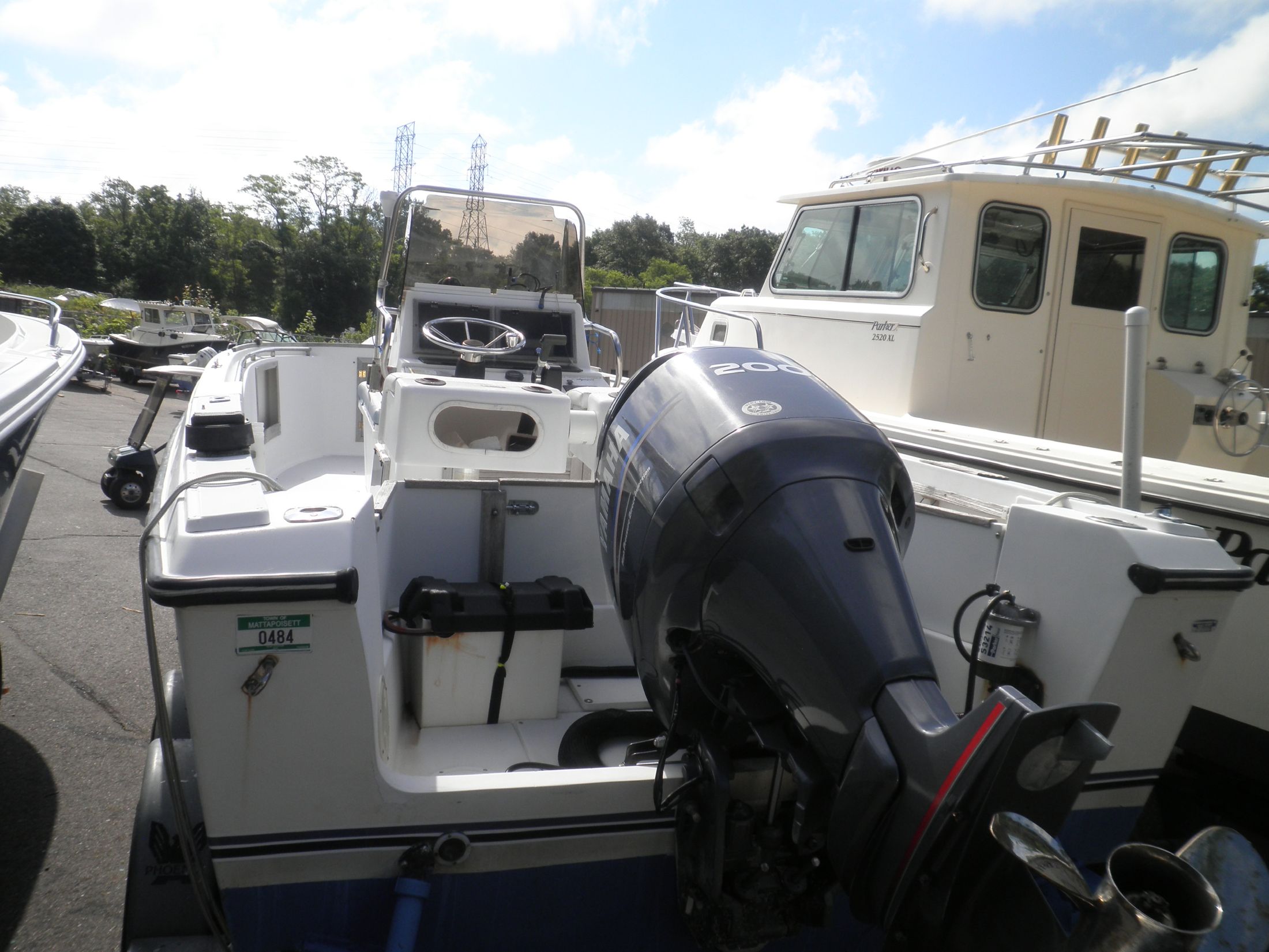 2027 Highfield Sport 360 Standard - Image 365