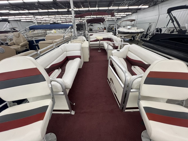 2002 LOWE SUNCRUISER TR220 - Image 9
