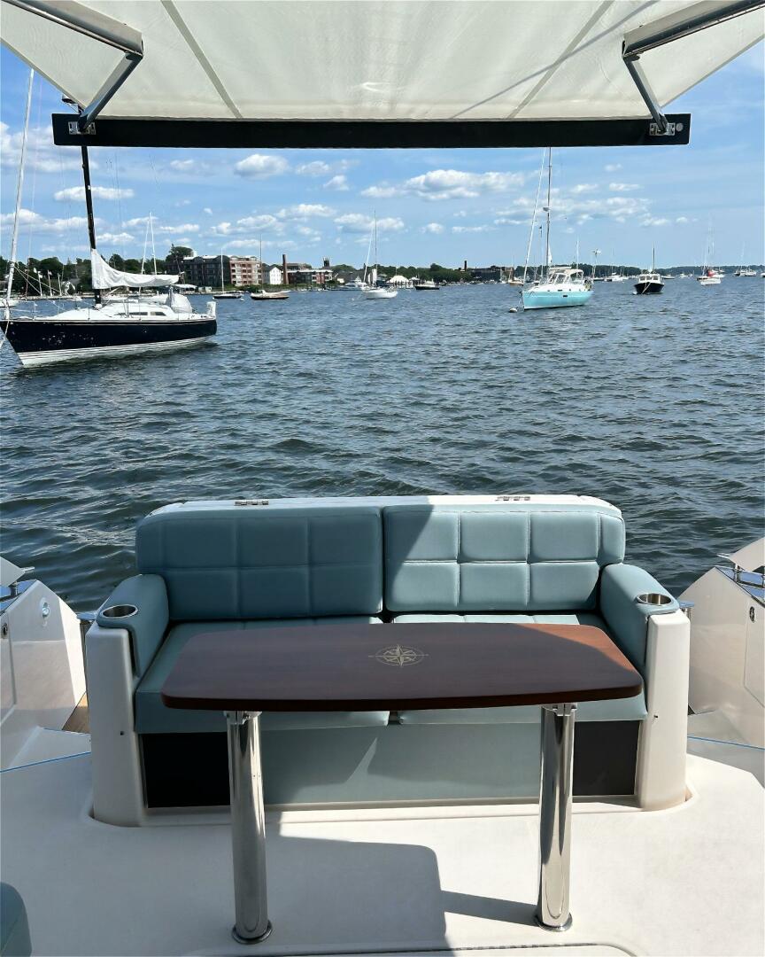 2017 Tiara Yachts C39 Coupe - Image 7