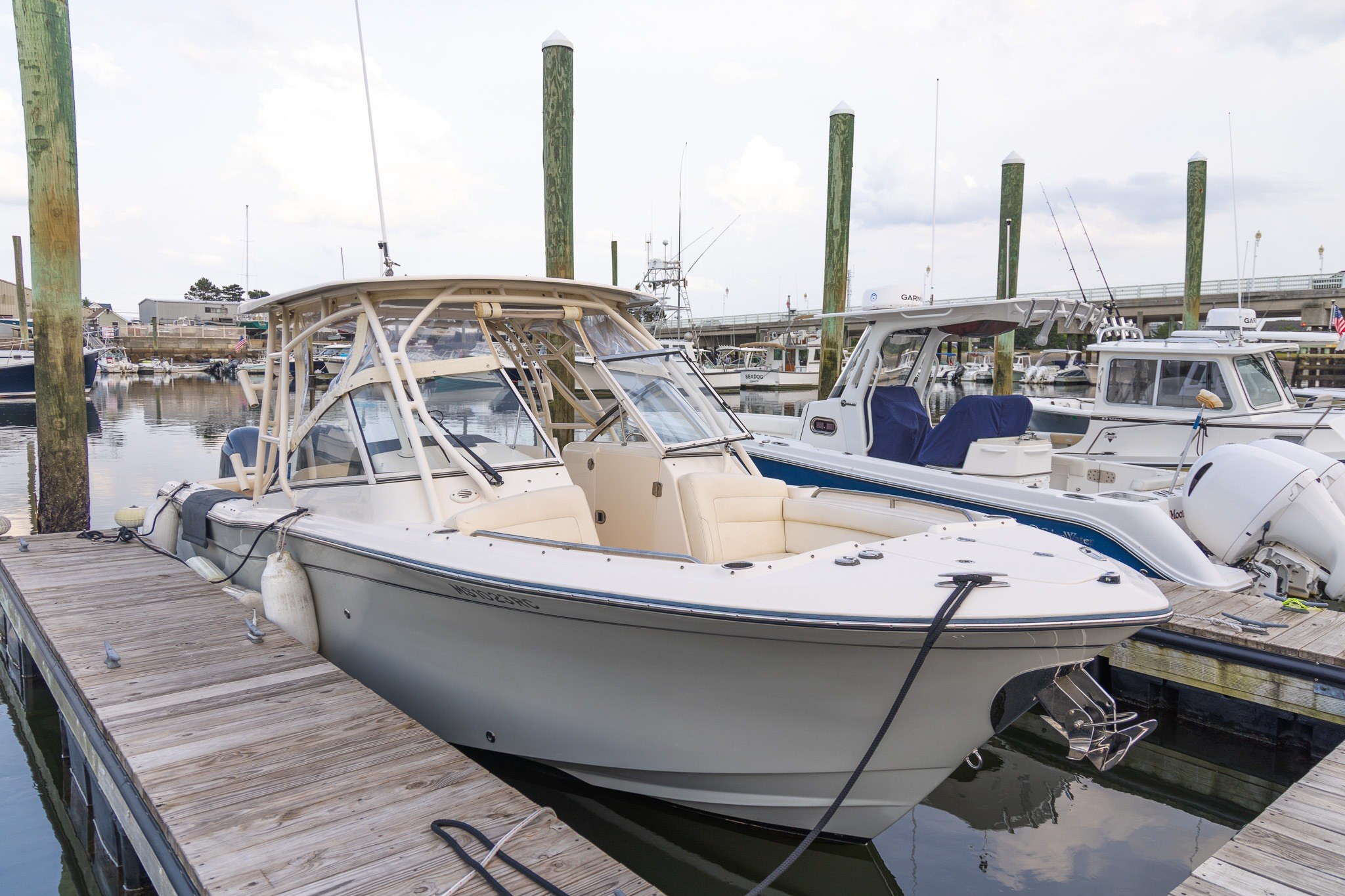 2023 Grady-White Freedom 275 - Image 38