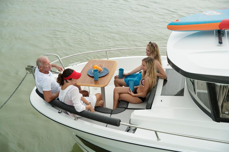 2027 JEANNEAU NC-895 SPORT S2 - Image 4