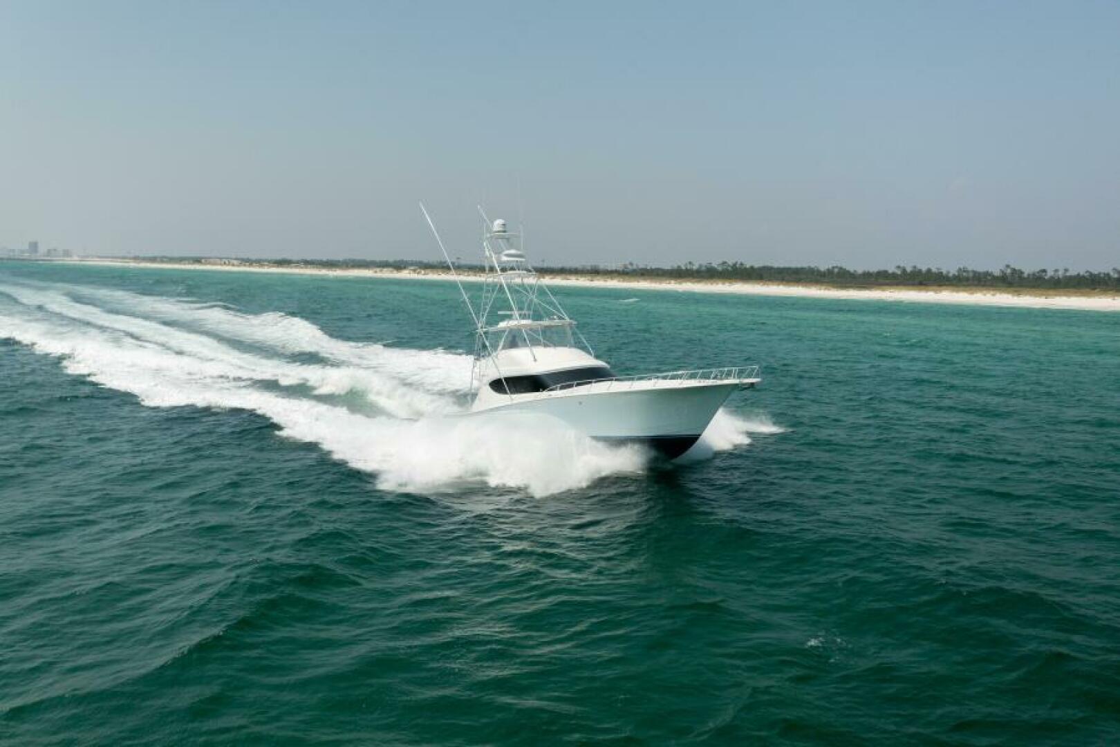 2008 Hatteras 60 Convertible - Image 33