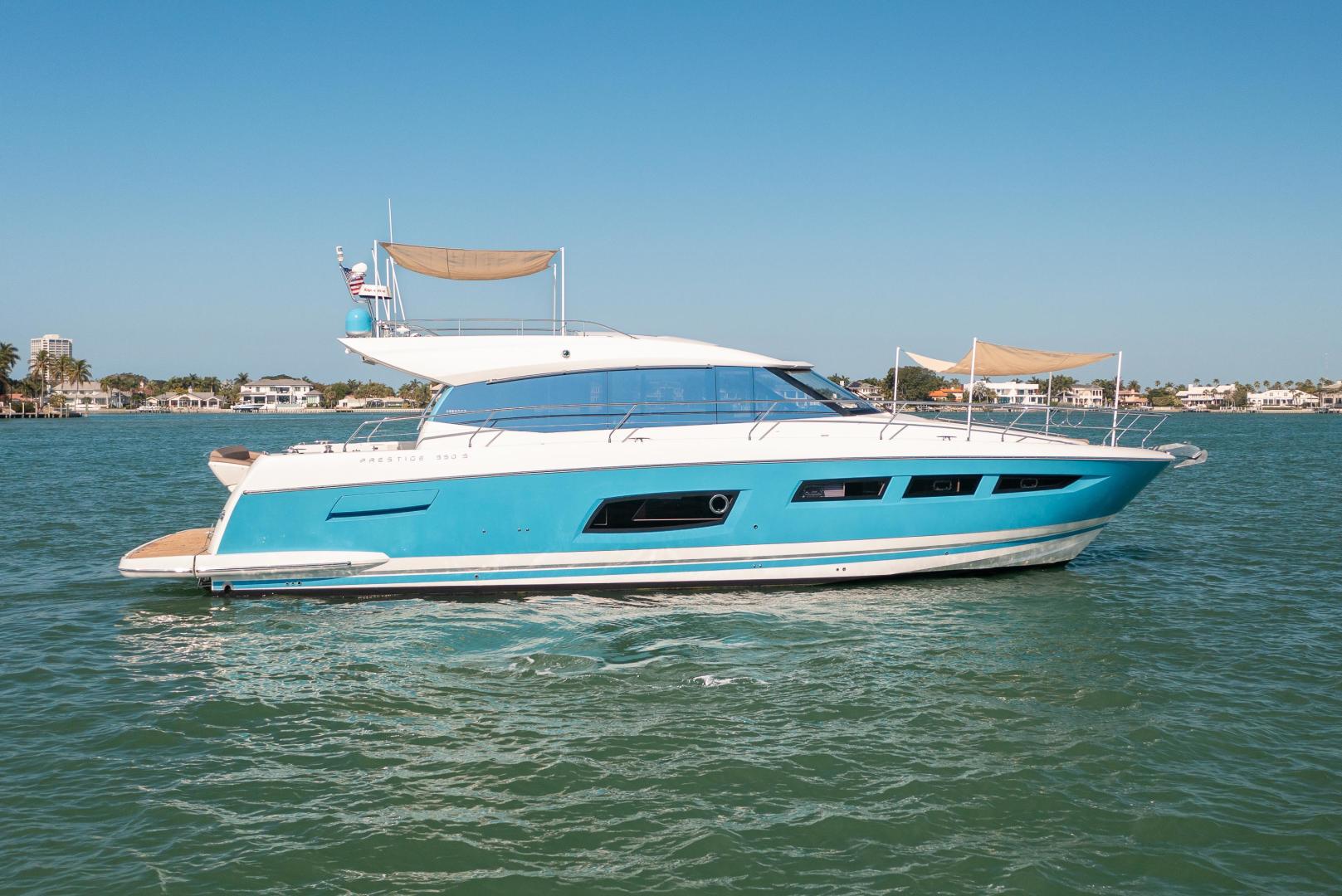 2016 Prestige 550 S - Image 5