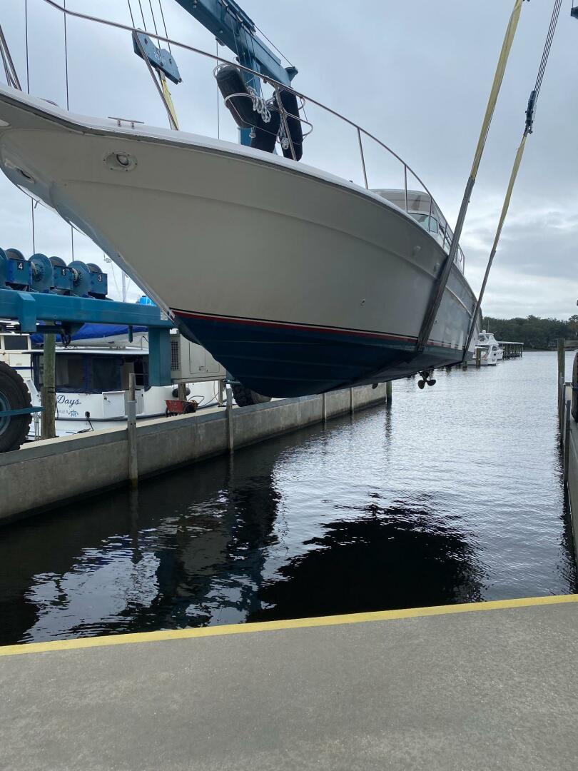 1993 Sea Ray 440 Sundancer - Image 36