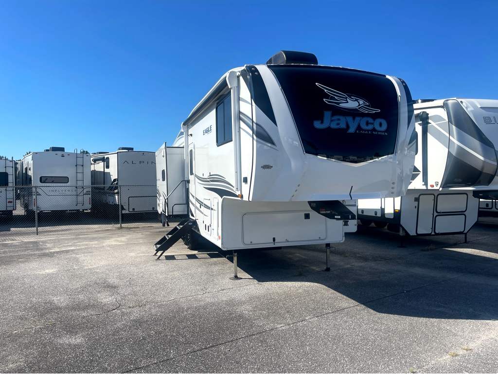 2023 JAYCO EAGLE 27RS - Image 1