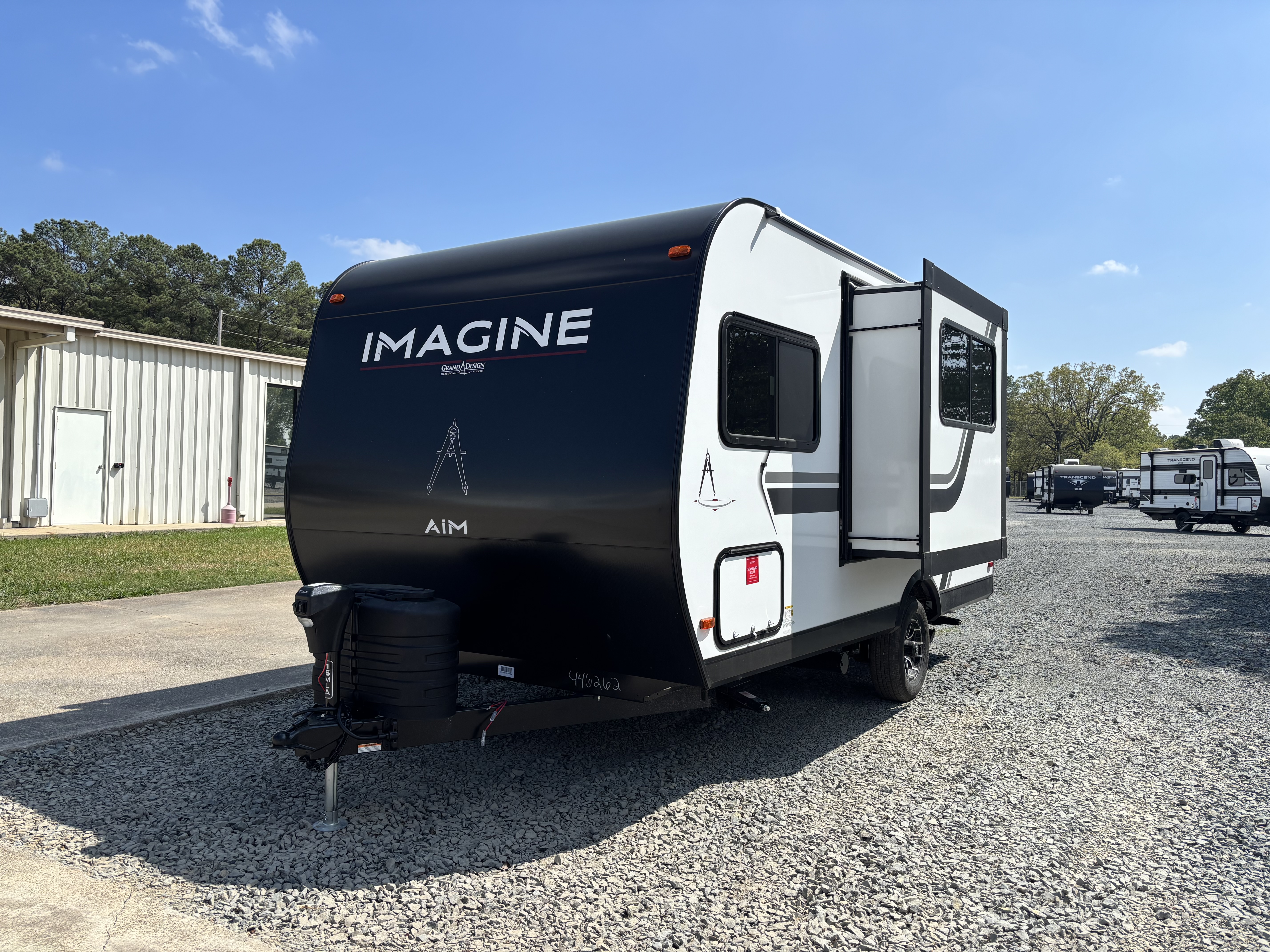 2026 Grand Design Imagine AIM 16MLA - Image 4