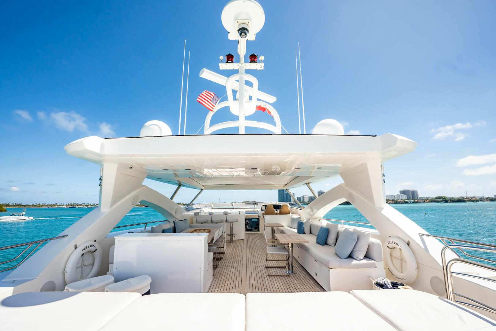 2011 Sunseeker 34 Metre Yacht - Image 25