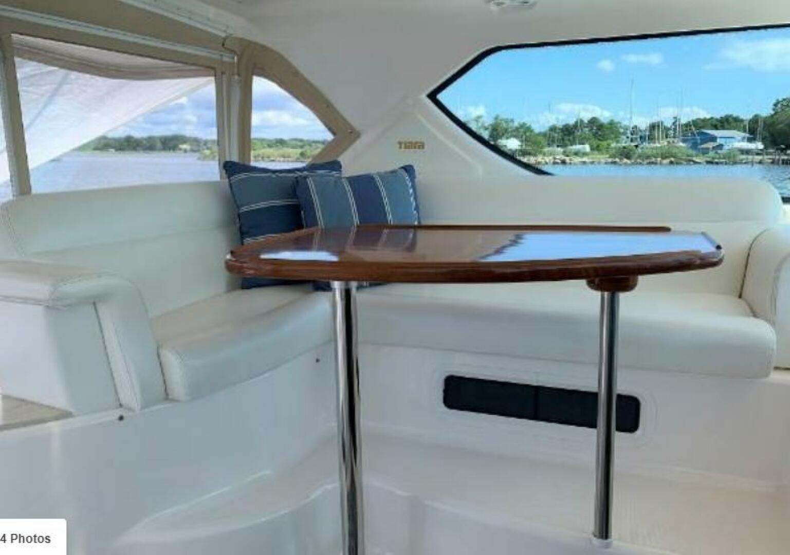 2009 Tiara Yachts Sovran 4300 Base - Image 24