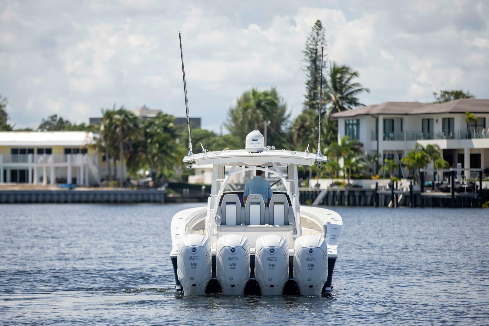2021 Regulator 41 Center Console - Image 27