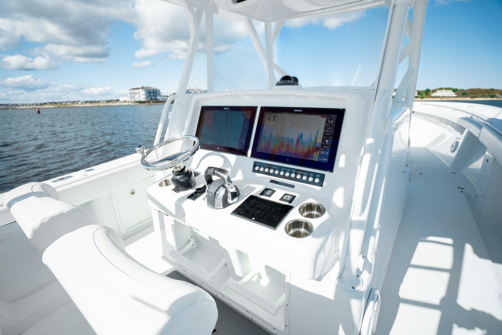 2014 Yellowfin 39 - Image 16