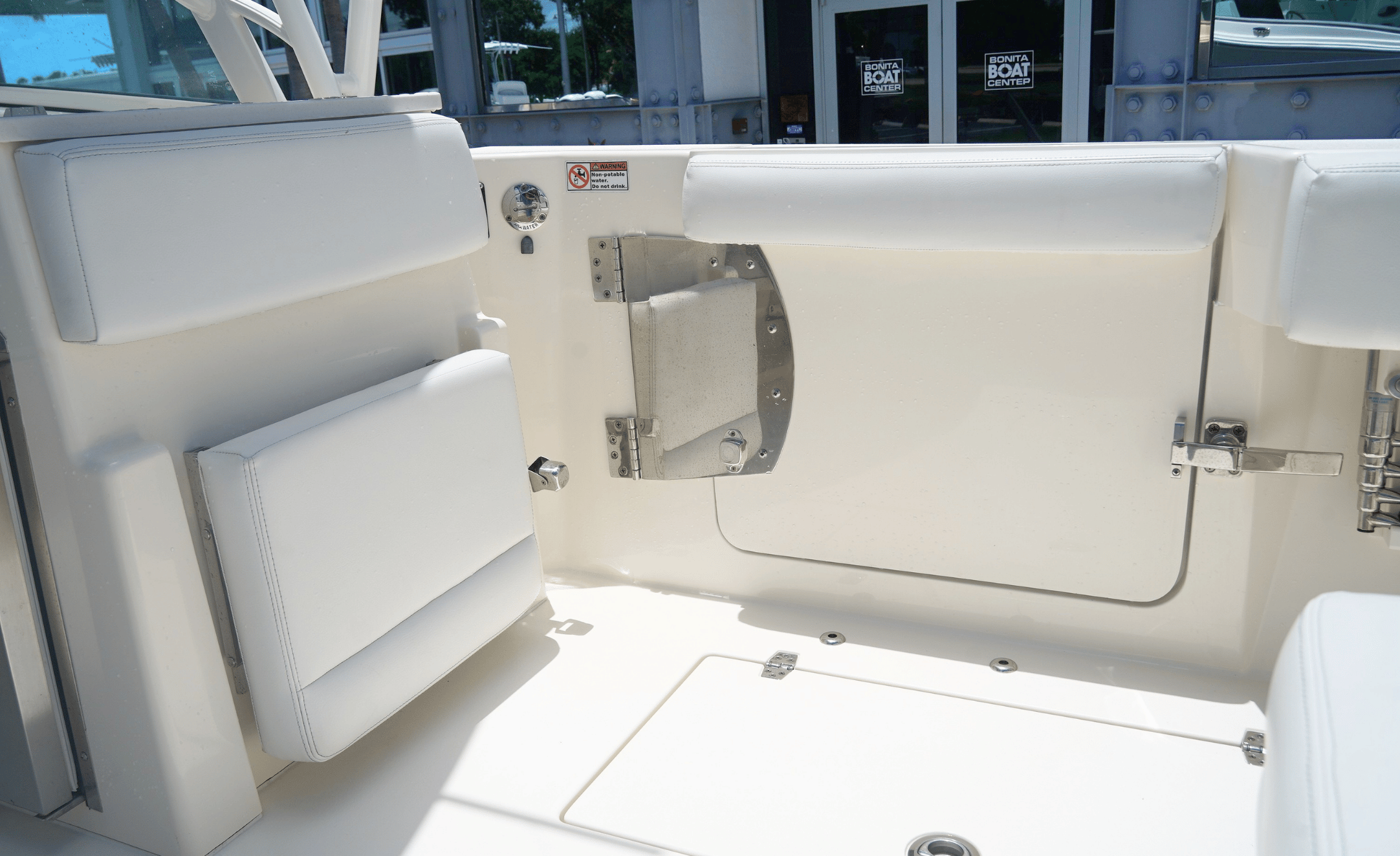 2021 COBIA 330DC - Image 17