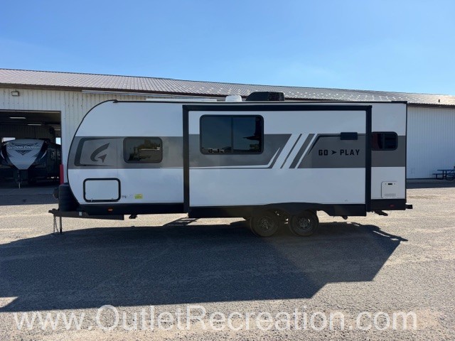 2025 WAYFINDER RV GO PLAY 22MLS - Image 5